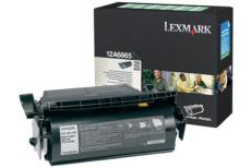 Toner LEXMARK 12A6865 T62X - Noir