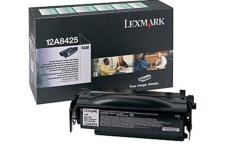 Toner LEXMARK 12A8425 T430 - Noir