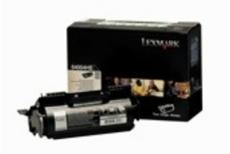 Toner LEXMARK 64004HE T640, T642, T644 - Noir