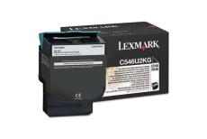 Toner LEXMARK C546U2KG C546 X546 - Noir