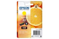 Cartouche EPSON C13T33444012 - Yellow