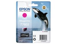 Cartouche EPSON C13T76034010 T7603 - Magenta