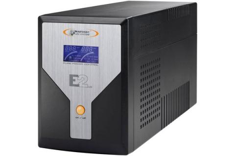 INFOSEC Onduleur E2 LCD - 1500 VA