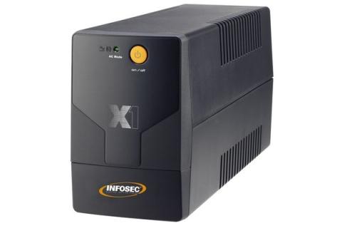 INFOSEC Onduleur X1 1000 VA