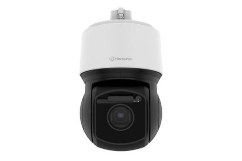 HANWHA- Caméra PTZ 2 Mps + essuie-glace intégré XNP-C6403RW