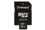 INTENSO Carte MicroSDHC UHS-I Premium Class 10 - 16 Go