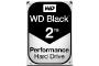DD 3.5   SATA III WESTERN DIGITAL WD Black - 2To
