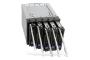 ICY DOCK Backplane MB155SP-B 5 disques SATA 3  5