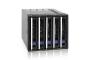 ICY DOCK Backplane MB155SP-B 5 disques SATA 3  5
